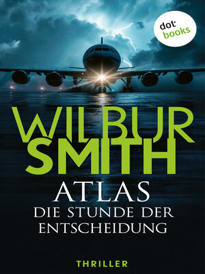 cover image of Atlas – Die Stunde der Entscheidung